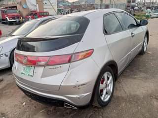 A picture of Very clean and sharp Honda civic 07 with full Ac