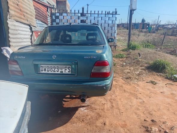 nissan sentra