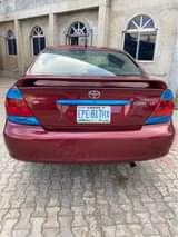 A picture of Toyota Camry