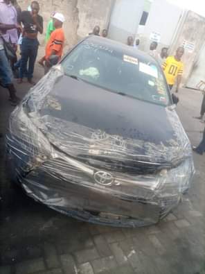 A picture of Quick deal Foreign Used Toyota Camry 2015 Duty paid 11