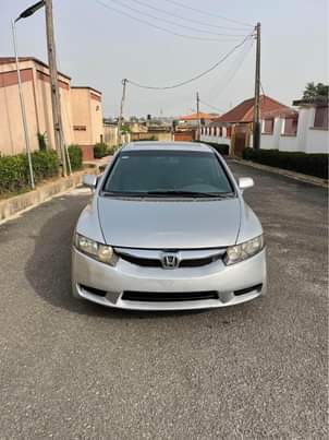 A picture of Neatly Used FIRST BODY Honda Civic