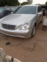 A picture of Neatly Used Benz C230 kompressor First Body 2006 model With