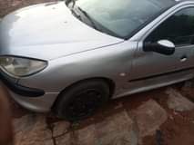 A picture of Distress sale of 206 with good engine and gear good