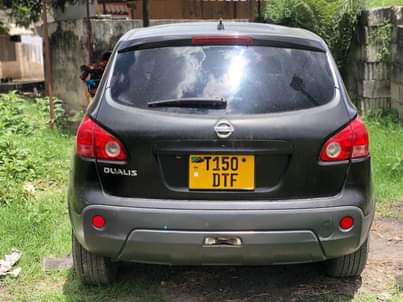 A picture of NISSAN DUALIS