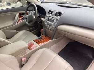 A picture of TOYOTA CAMRY 2011 MODEL