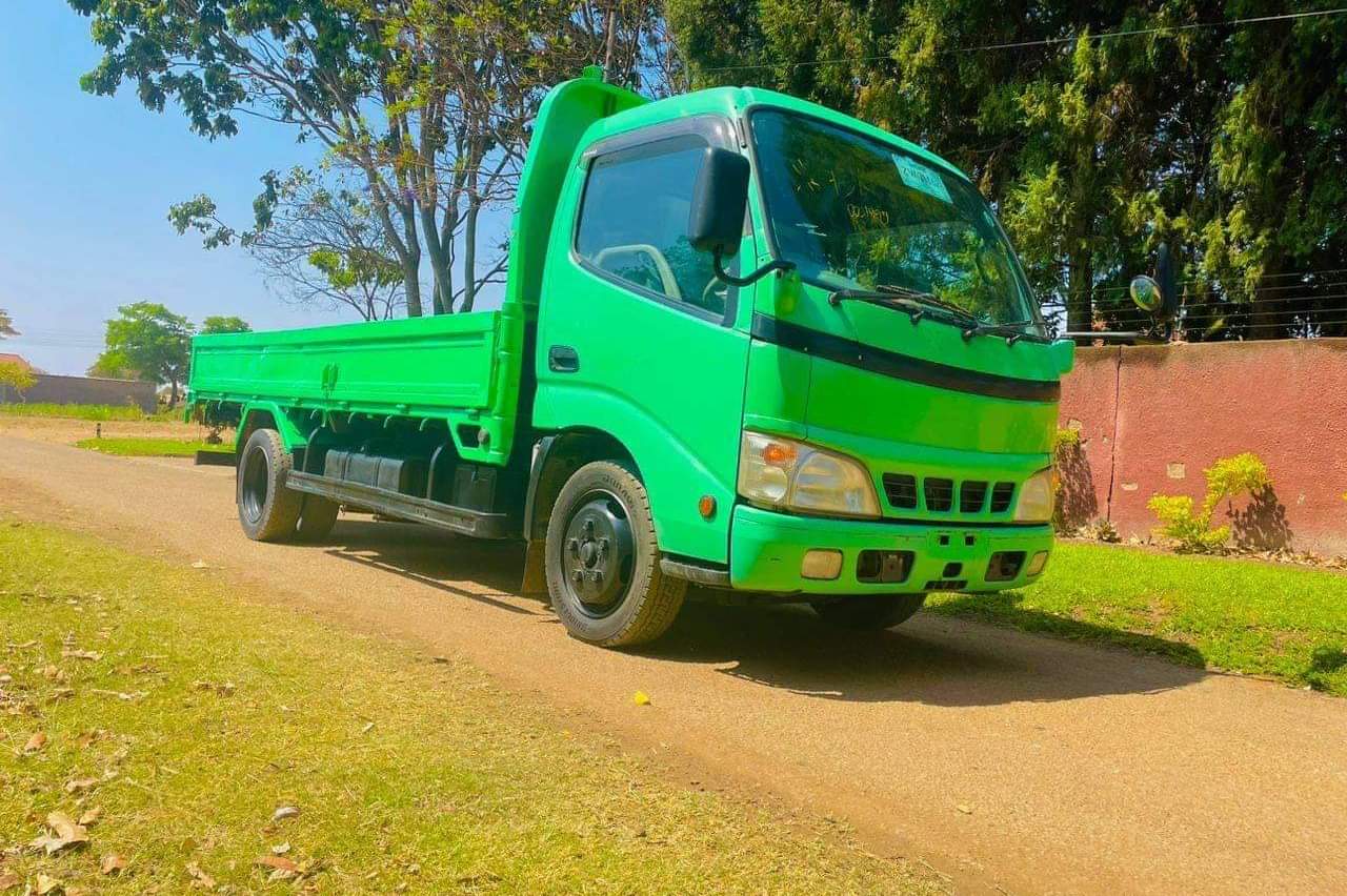 hino trucks