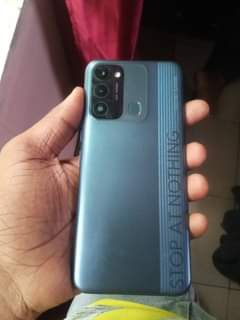 A picture of Tecno spark 8c