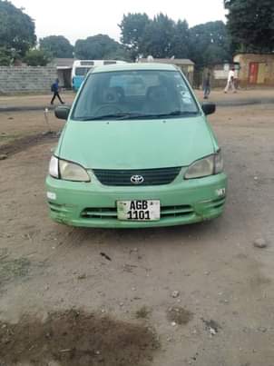 used toyota spacio