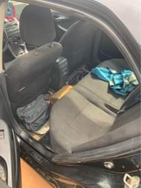 A picture of Toyota 010 working properly engine gear only AC working