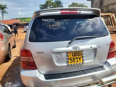 A picture of 2 4 UBB Toyota Klugger at 18 5m 0701938451 0782816365