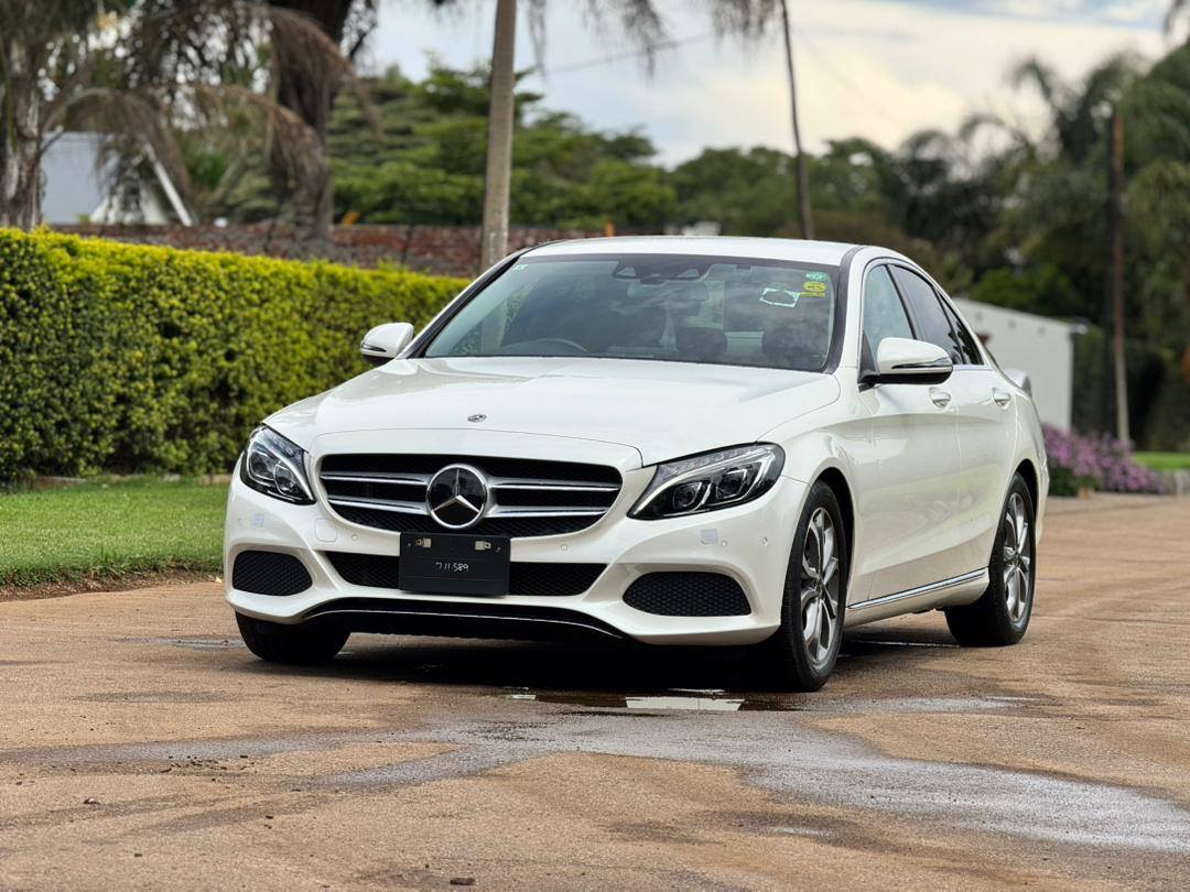 mercedes benz c200