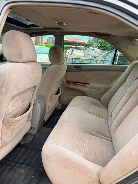 A picture of Camry