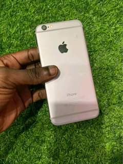 A picture of iPhone 6plain