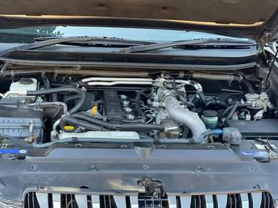 A picture of Landcruiser Prado TX diesel 165m