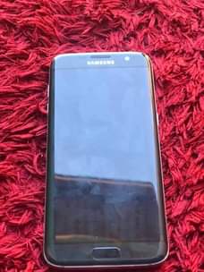 A picture of Am salling Samsung Galaxy s7 edge