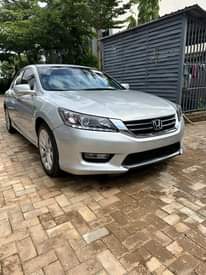 A picture of Honda Accord 2014 full option keyless 8025357239