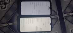 A picture of Samsung Galaxy A13 and xomi note 8. K550 each