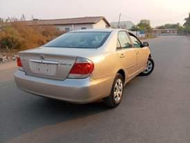 A picture of Toyota Camry Le 2006