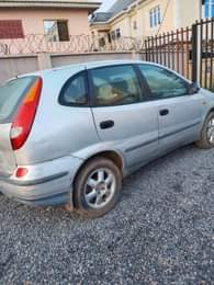A picture of Neatly used almera tino for sale in ibadan at 1
