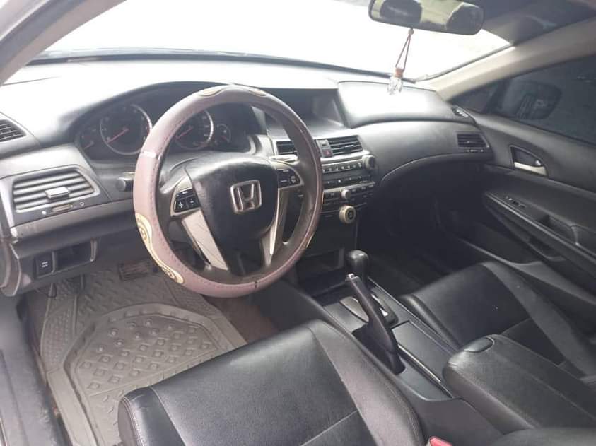 A picture of 2008 Honda Accord