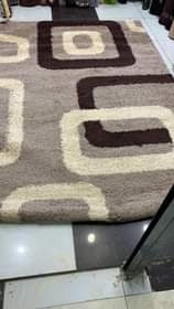 shaggy carpets