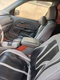 A picture of Well maintained Honda pilot