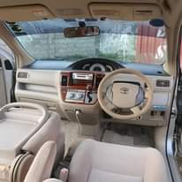 A picture of TOYOTA RAUMU BEI 11 5 MILION