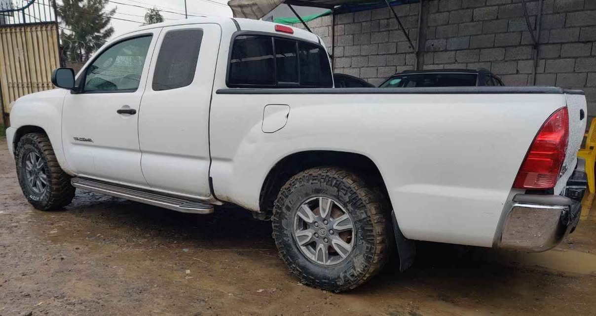 toyota tacoma