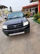 A picture of TOYOTA 4RUNNER