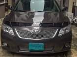 A picture of HOT PH DEAL Belgium grade Toyota Camry 2010 Gray color