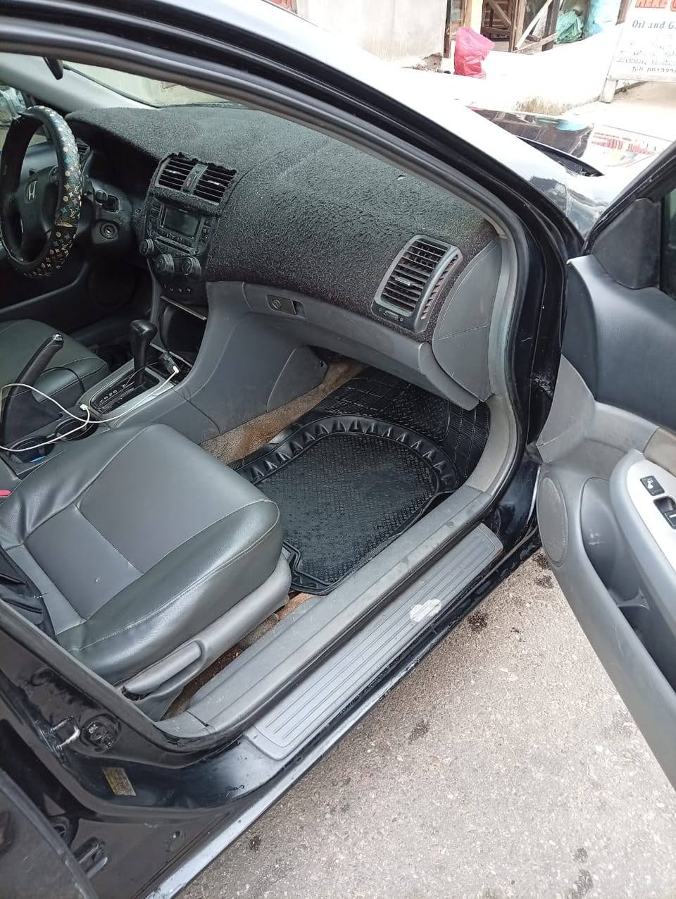 A picture of Honda Accord EOD