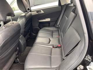 A picture of Subaru Forester