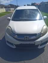 honda mobilio