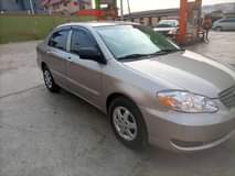 A picture of Toks standard 06 Toyota Corolla for sale