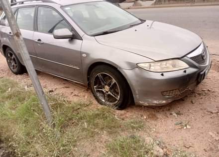 A picture of 2003 Mazda Mazda 6
