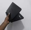 A picture of Laptop Toshiba mini