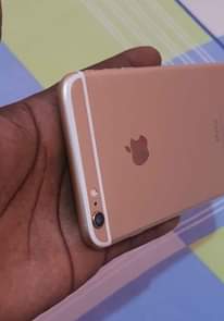 A picture of IPhone 6 plus 64gb