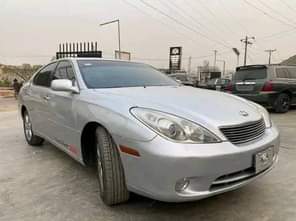 A picture of REGISTERED 2006 LEXUS ES330 Reverse Camera Navigation System Sunroof V6