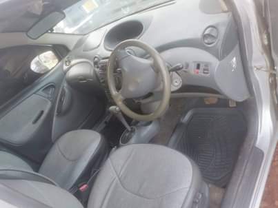 used toyota vits