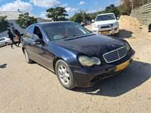 used benz c class