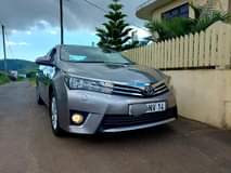 used toyota corolla