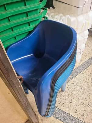 A picture of Sofa chairs in all colors