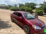 A picture of Belgium standard Toyota Corolla 2006 model Everything is working out