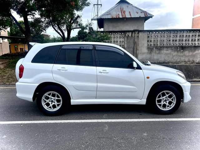A picture of Toyota RAV4