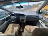 A picture of Clean Nigerian Used Blue Toyota Sienna 2002