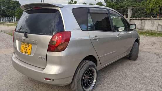 A picture of NISSAN MARCH SPACIAL NEW MODEL