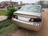 A picture of Honda city for sale 1 4m ikorodu ogolonto ibese road