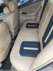 A picture of TOYOTA COROLLA BANKER AUTOMATIC TRANSMISSION UNTEMPERED ENGINE AND GEAR AC