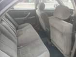 A picture of 2000 model Camry Tiny light
