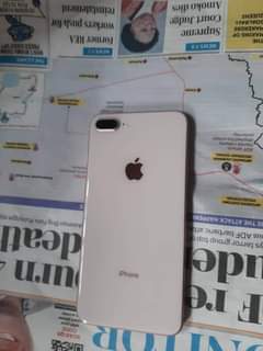 A picture of IPhone 8 Plus